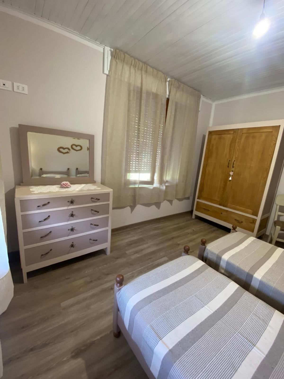 Da Cinzia Daire Pievepelago Dış mekan fotoğraf