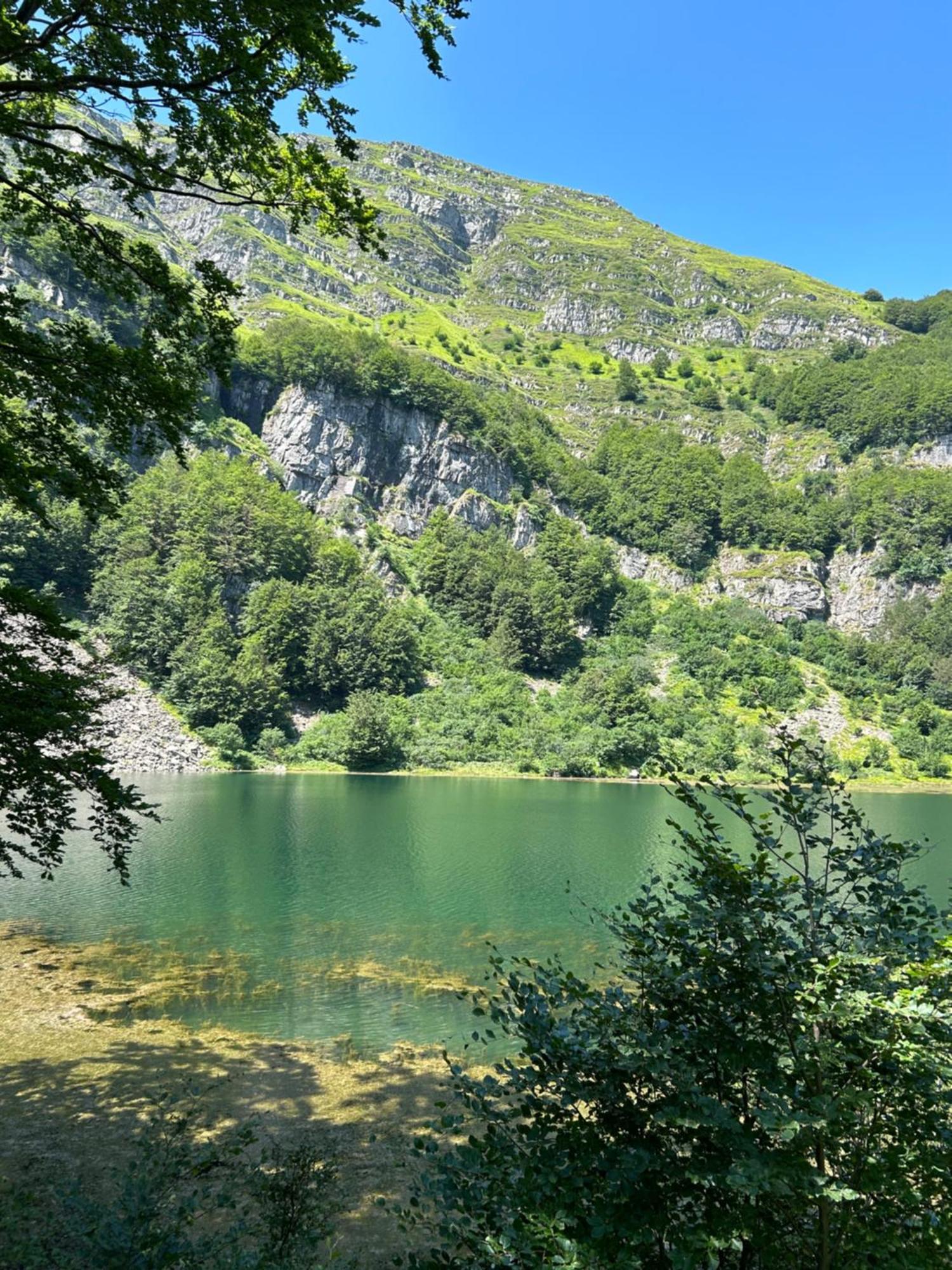 Da Cinzia Daire Pievepelago Dış mekan fotoğraf